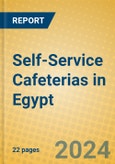 Self-Service Cafeterias in Egypt- Product Image
