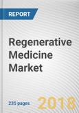 Regenerative Medicine Market by Product Type, Material, and Application - Global Opportunity Analysis and Industry Forecast, 2017-2023- Product Image