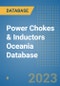 Power Chokes & Inductors Oceania Database - Product Image