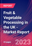 Fruit & Vegetable Processing in the UK - Industry Market Research Report- Product Image