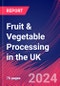 Fruit & Vegetable Processing in the UK - Industry Market Research Report - Product Thumbnail Image