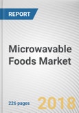 Microwavable Foods Market by Product and Packaging Technology - Global Opportunity Analysis and Industry Forecast, 2017-2023- Product Image