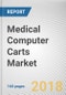 Medical Computer Carts Market by Type and End User - Global Opportunity Analysis and Industry Forecast, 2017-2023 - Product Thumbnail Image