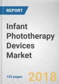 Infant Phototherapy Devices Market, Configuration, and End User - Global Opportunity Analysis and Industry Forecast, 2017-2023- Product Image