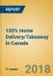 100% Home Delivery/Takeaway in Canada - Product Thumbnail Image
