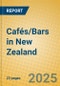 Cafés/Bars in New Zealand - Product Thumbnail Image