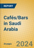 Cafés/Bars in Saudi Arabia- Product Image