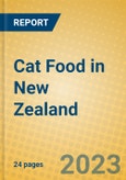 Cat Food in New Zealand- Product Image
