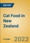 Cat Food in New Zealand - Product Thumbnail Image