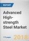 Advanced High-strength Steel Market by Grade and End User - Global Opportunity Analysis and Industry Forecast, 2017-2023 - Product Thumbnail Image