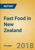 Fast Food in New Zealand- Product Image