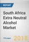 South Africa Extra Neutral Alcohol Market by Territory and Common Market for Eastern and Southern Africa - Opportunity Analysis and Industry Forecast, 2017-2023 - Product Thumbnail Image