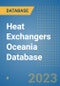 Heat Exchangers Oceania Database - Product Thumbnail Image