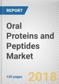 Oral Proteins and Peptides Market by Drug Type and Application : Global Opportunity Analysis and Industry Forecast, 2017-2028- Product Image