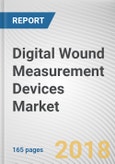 Digital Wound Measurement Devices Market by Product, Wound Type, and End User - Global Opportunity Analysis and Industry Forecast, 2017-2023- Product Image