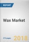 Wax Market by Type and Application - Global Opportunity Analysis and Industry Forecast, 2017-2023 - Product Thumbnail Image