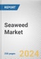 Seaweed Market By Product (Red, Brown, Green), By Application (Human Food, Hydrocolloids, Fertilizers, Animal Feed Additives, Others): Global Opportunity Analysis and Industry Forecast, 2021-2031 - Product Thumbnail Image