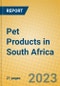 Pet Products in South Africa - Product Thumbnail Image