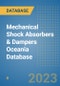 Mechanical Shock Absorbers & Dampers Oceania Database - Product Image