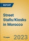 Street Stalls/Kiosks in Morocco - Product Thumbnail Image