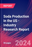 Soda Production in the US - Industry Research Report- Product Image