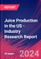 Juice Production in the US - Industry Research Report - Product Image
