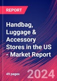Handbag, Luggage & Accessory Stores in the US - Industry Market Research Report- Product Image