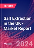 Salt Extraction in the UK - Industry Market Research Report- Product Image