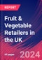 Fruit & Vegetable Retailers in the UK - Industry Market Research Report - Product Thumbnail Image
