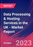 Data Processing & Hosting Services in the UK - Industry Market Research Report- Product Image