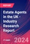 Estate Agents in the UK - Industry Research Report - Product Image