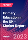 Primary Education in the UK - Industry Market Research Report- Product Image