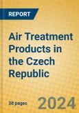 Air Treatment Products in the Czech Republic- Product Image