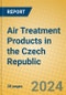 Air Treatment Products in the Czech Republic - Product Thumbnail Image