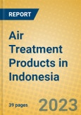Air Treatment Products in Indonesia- Product Image