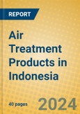 Air Treatment Products in Indonesia- Product Image