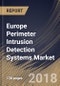 Europe Perimeter Intrusion Detection Systems Market Analysis (2018-2024) - Product Thumbnail Image