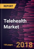 Telehealth Market to 2025 - Global Analysis and Forecasts by Product, Type, Mode of Delivery and End User- Product Image