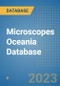 Microscopes Oceania Database - Product Image
