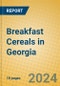 Breakfast Cereals in Georgia - Product Image