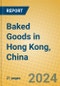 Baked Goods in Hong Kong, China - Product Image
