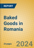 Baked Goods in Romania- Product Image