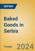 Baked Goods in Serbia- Product Image