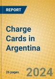 Charge Cards in Argentina- Product Image