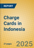 Charge Cards in Indonesia- Product Image