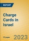 Charge Cards in Israel - Product Image