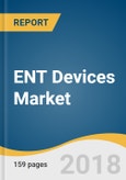 ENT Devices Market Size, Share & Trends Analysis Report By Product (Hearing Aids, Hearing Implants, Diagnostic Devices, Surgical Devices, Nasal Splints), By Region, Vendor Landscape, And Segment Forecasts, 2012 - 2022- Product Image