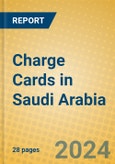 Charge Cards in Saudi Arabia- Product Image