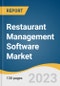 Restaurant Management Software Market Size, Share, & Trends Analysis Report by Software (Front-end Software, Purchasing & Inventory Management, Accounting & Cash Flow), by Deployment, by End Use, by Region, and Segment Forecasts, 2022-2030 - Product Image