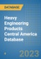 Heavy Engineering Products Central America Database - Product Thumbnail Image